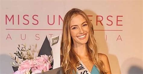 Miss Universe finalist Sienna Weir dies aged 23 as life support ...